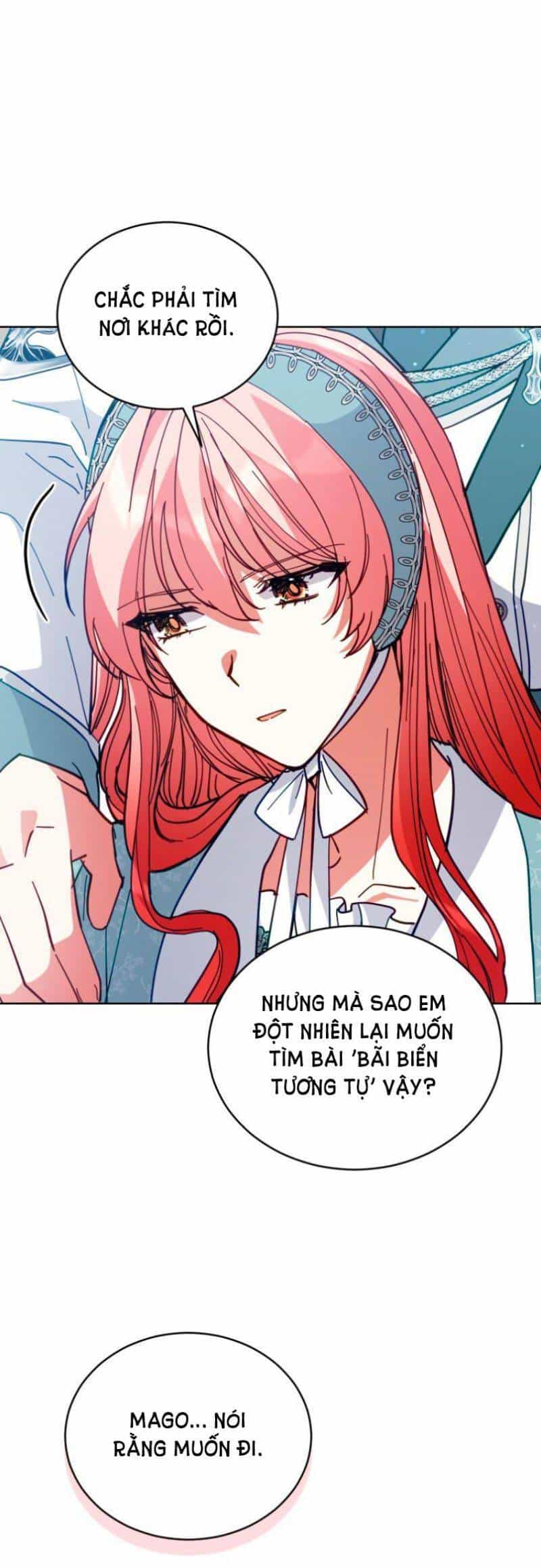 Quý Cô Khó Gần - Chương 83.5 - ảnh 15
