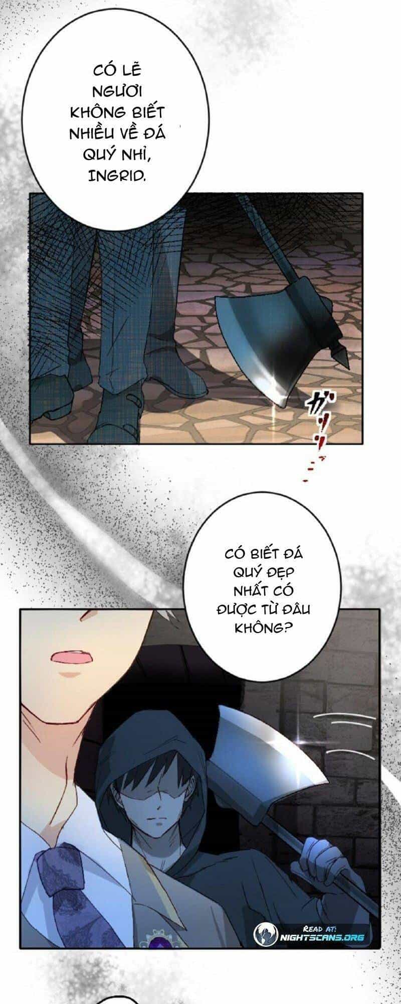 Quý Cô Không Rơi Nước Mắt - Chương 1 - ảnh 29