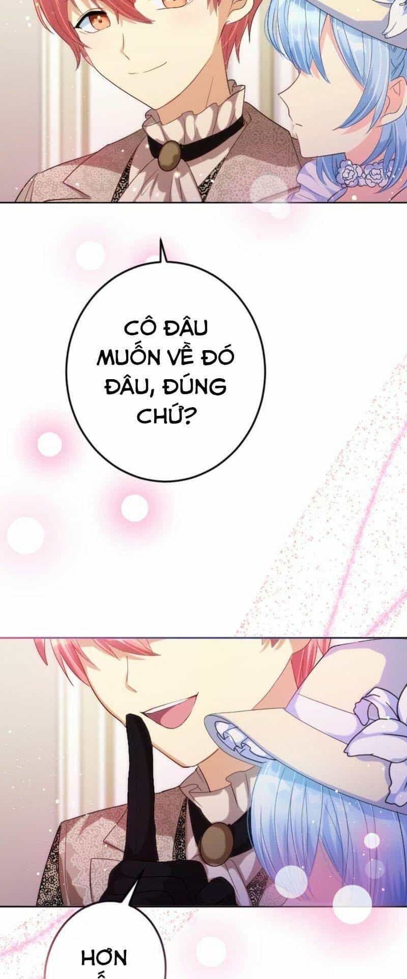 Quý Cô Không Rơi Nước Mắt - Chương 11 - ảnh 23