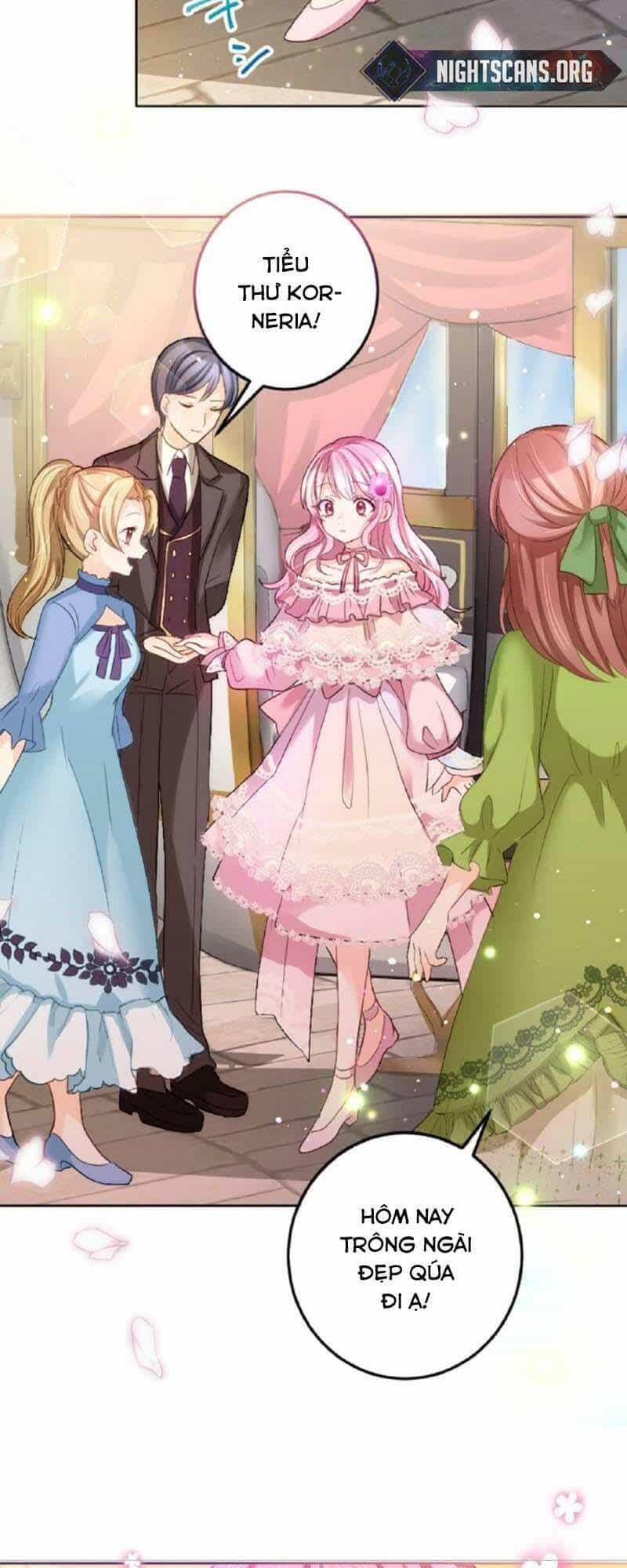 Quý Cô Không Rơi Nước Mắt - Chương 14 - ảnh 11
