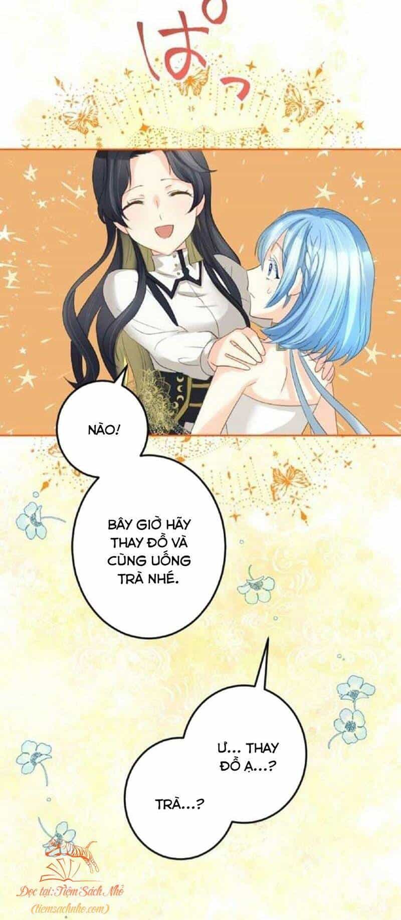Quý Cô Không Rơi Nước Mắt - Chương 18 - ảnh 36