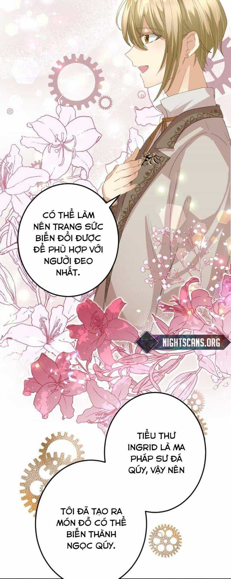 Quý Cô Không Rơi Nước Mắt - Chương 21 - ảnh 14