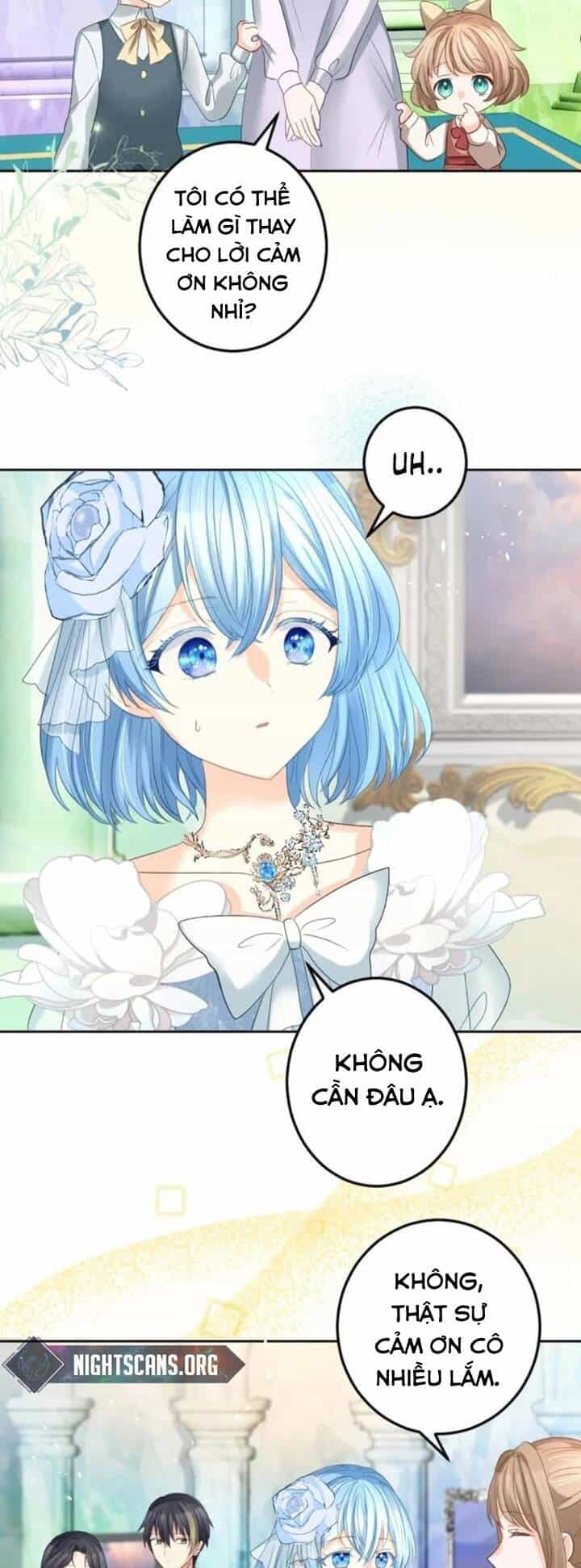 Quý Cô Không Rơi Nước Mắt - Chương 27 - ảnh 36