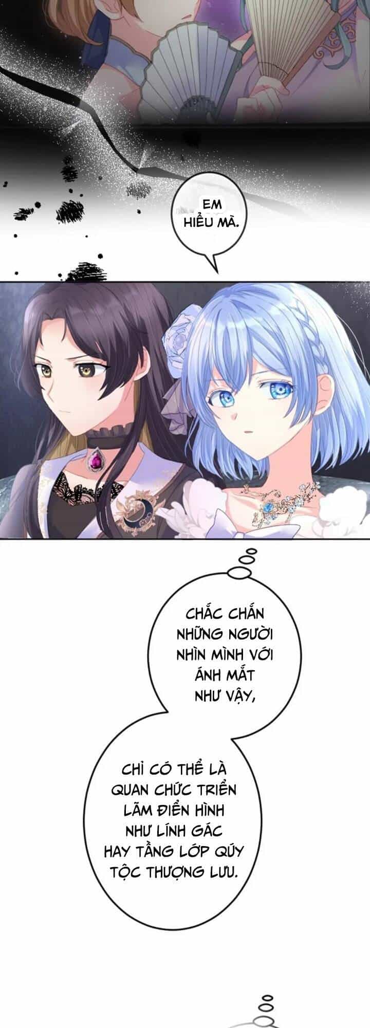 Quý Cô Không Rơi Nước Mắt - Chương 28 - ảnh 32