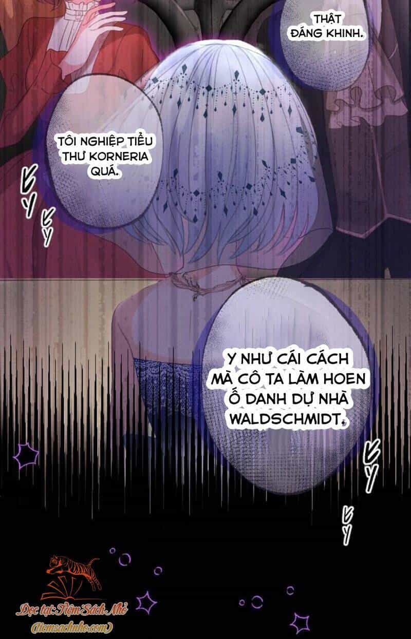 Quý Cô Không Rơi Nước Mắt - Chương 33 - ảnh 19