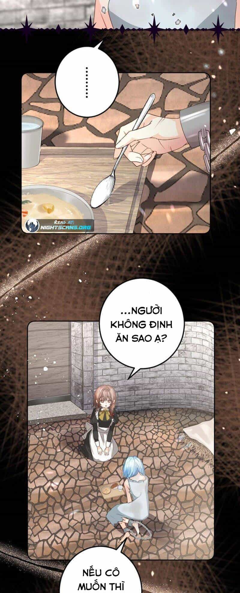 Quý Cô Không Rơi Nước Mắt - Chương 4 - ảnh 6