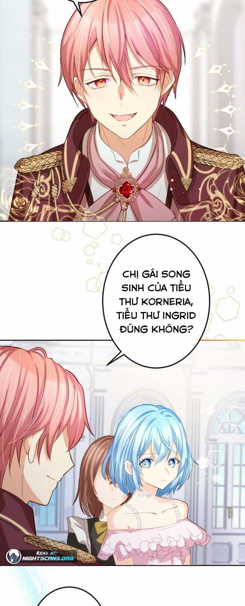 Quý Cô Không Rơi Nước Mắt - Chương 5 - ảnh 13