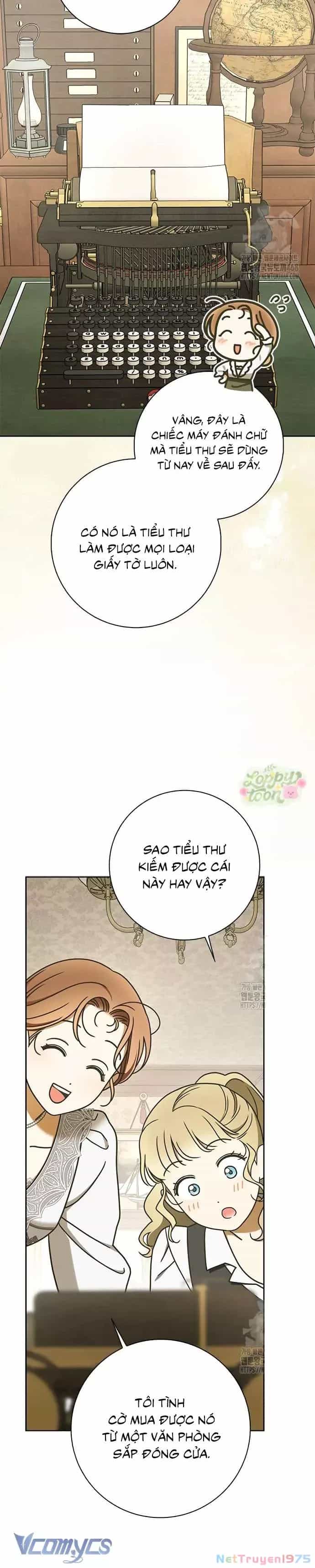 Quý Cô Pendleton - Chương 10 - ảnh 19