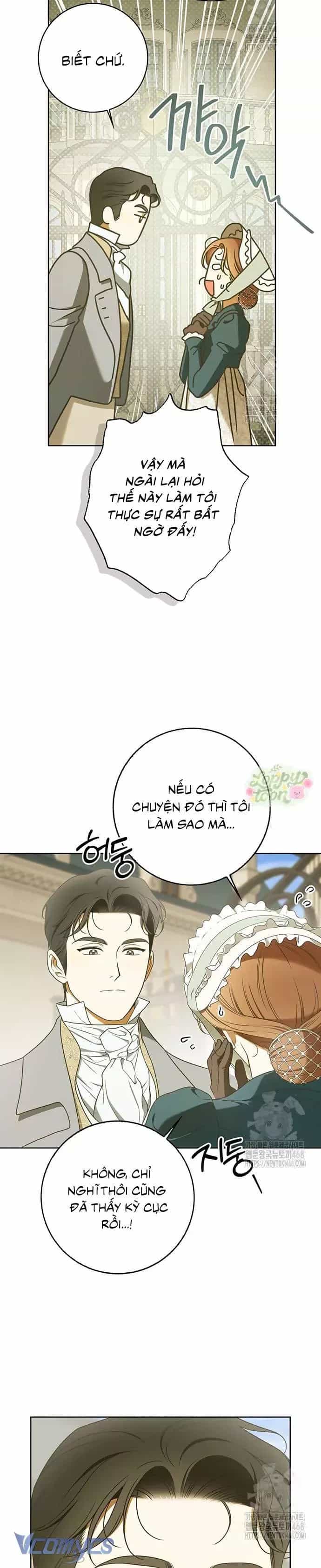 Quý Cô Pendleton - Chương 10 - ảnh 2