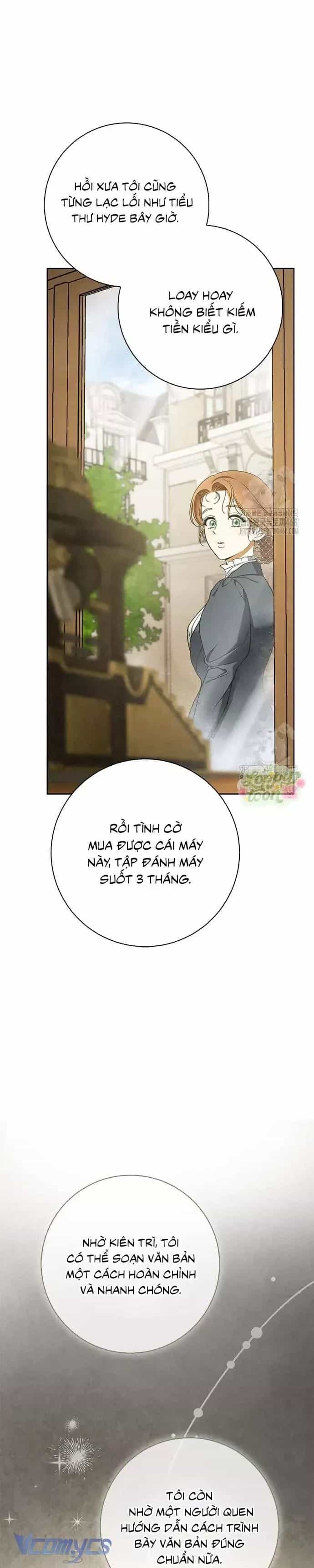 Quý Cô Pendleton - Chương 10 - ảnh 20