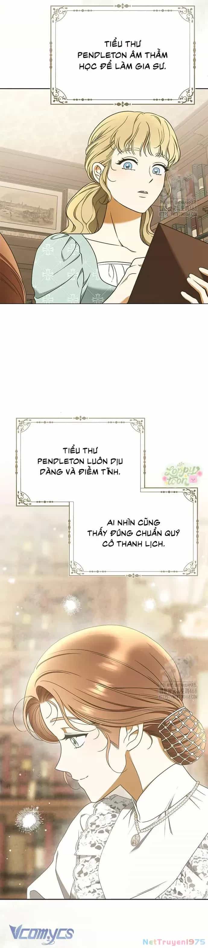 Quý Cô Pendleton - Chương 10 - ảnh 32