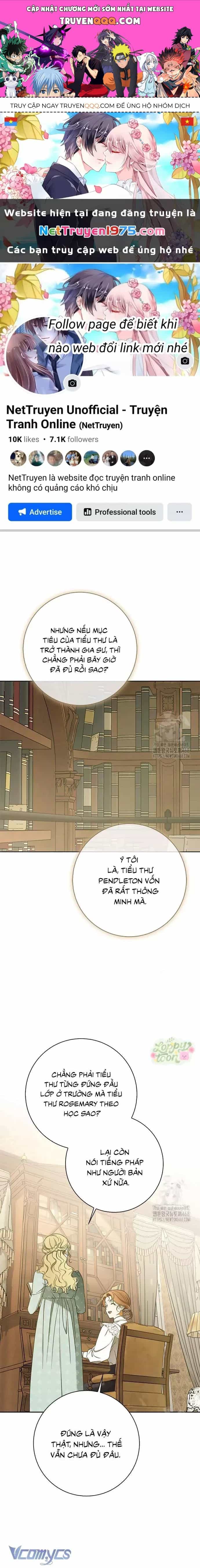 Quý Cô Pendleton - Chương 11 - ảnh 1