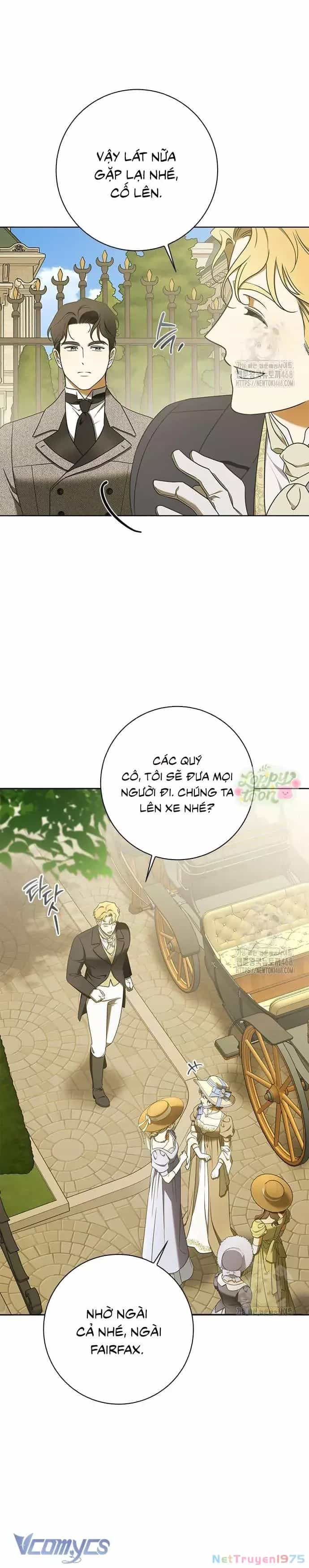 Quý Cô Pendleton - Chương 11 - ảnh 15