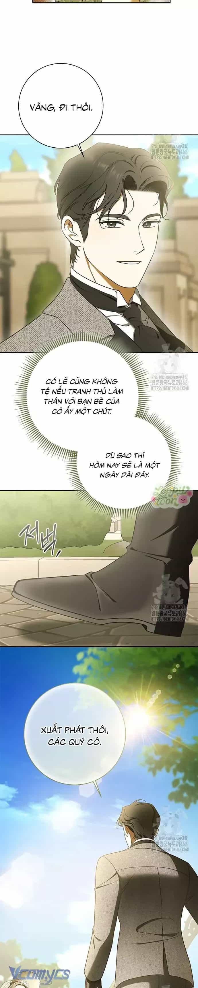 Quý Cô Pendleton - Chương 11 - ảnh 18