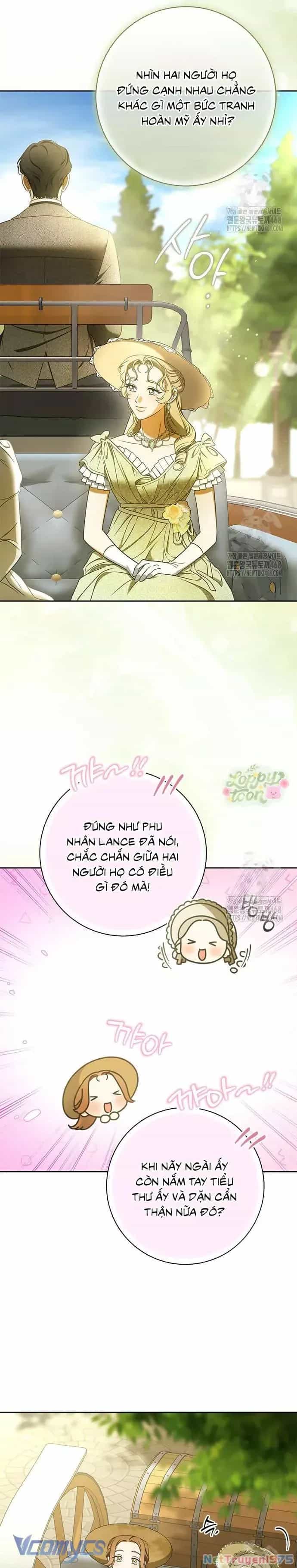 Quý Cô Pendleton - Chương 11 - ảnh 21