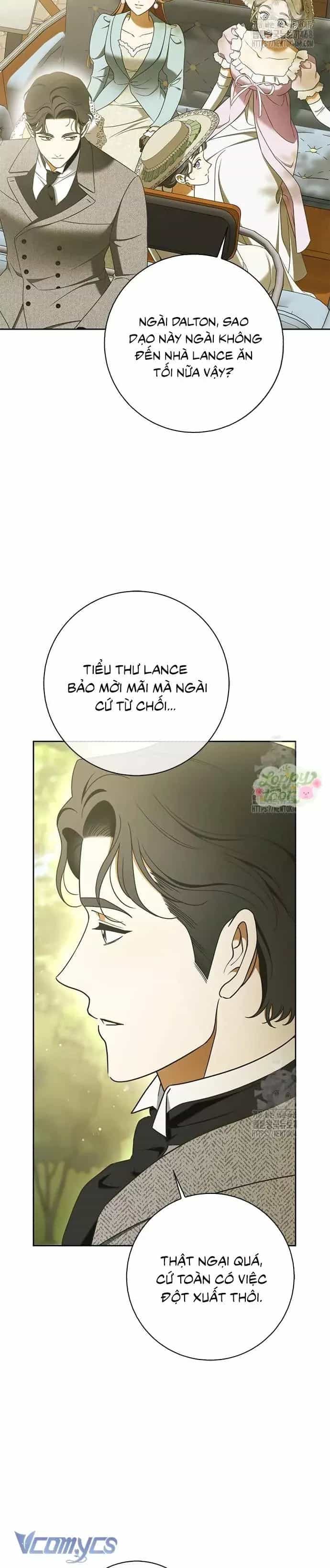 Quý Cô Pendleton - Chương 11 - ảnh 22