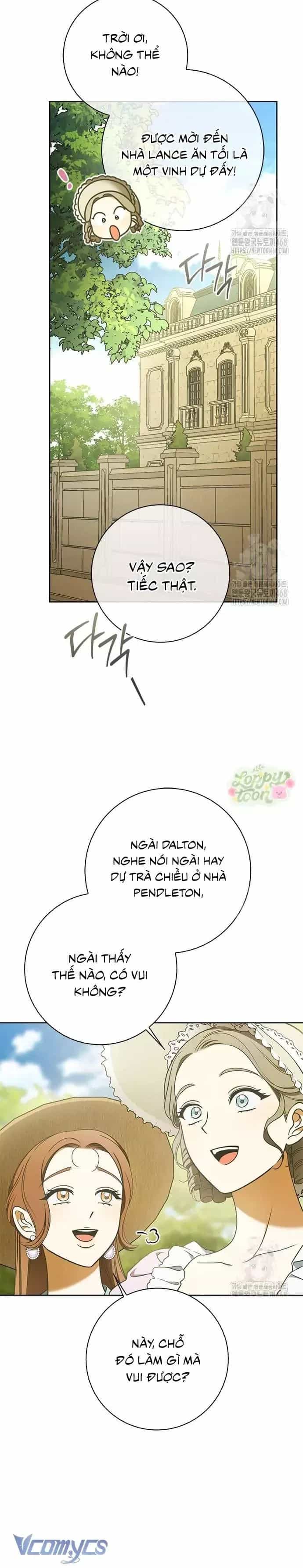 Quý Cô Pendleton - Chương 11 - ảnh 23