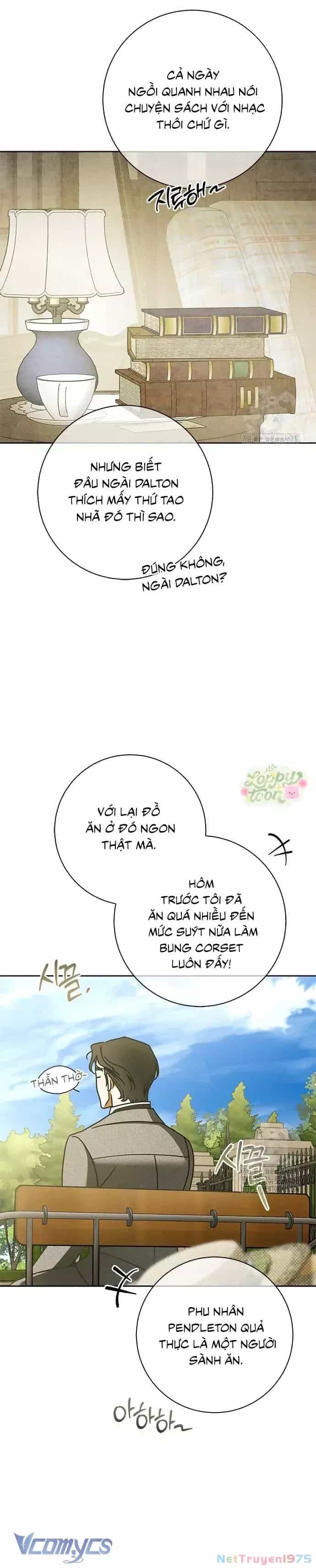 Quý Cô Pendleton - Chương 11 - ảnh 24