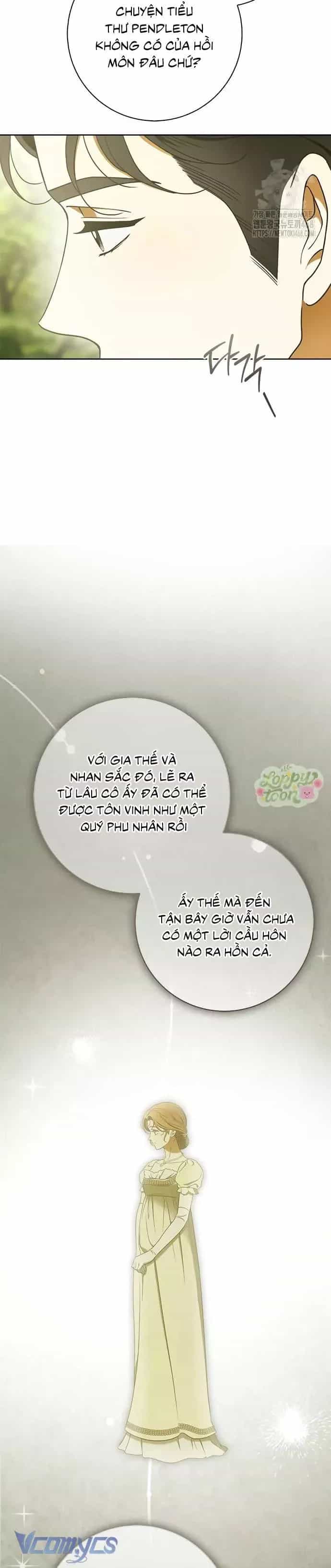Quý Cô Pendleton - Chương 11 - ảnh 26