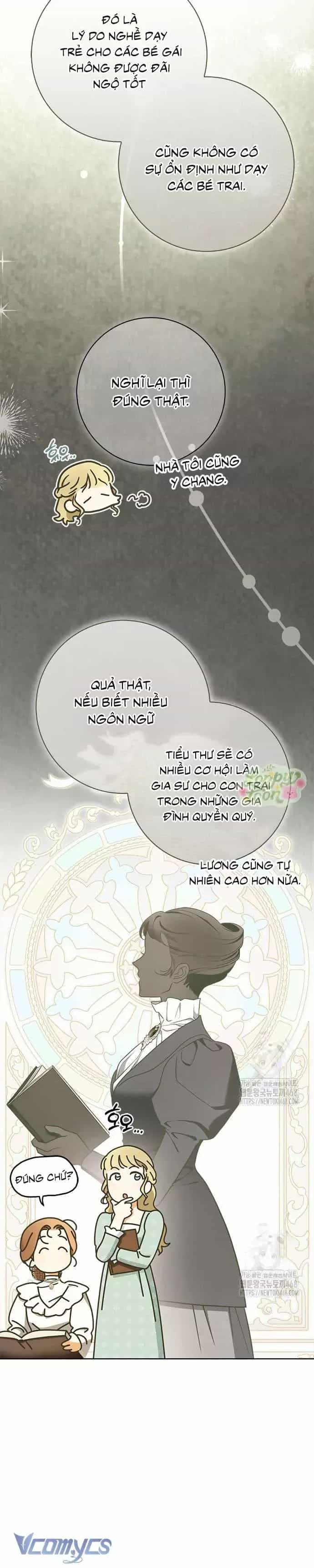 Quý Cô Pendleton - Chương 11 - ảnh 3