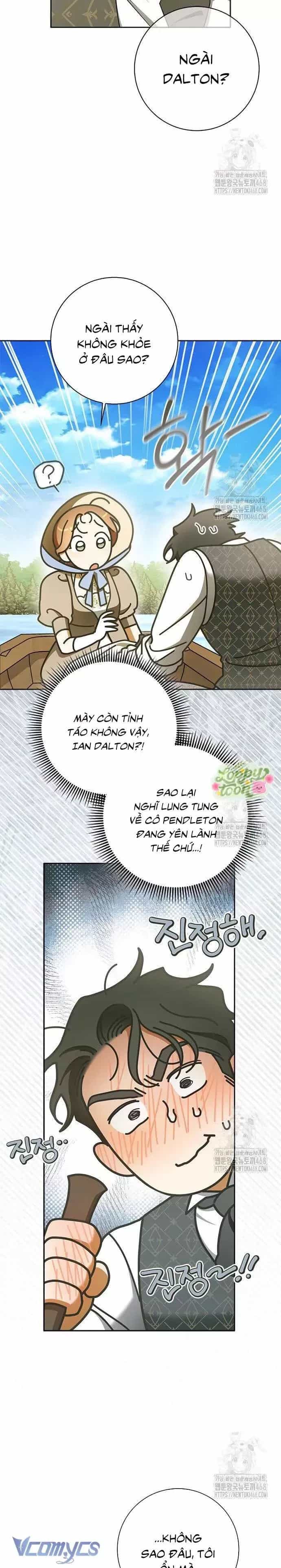 Quý Cô Pendleton - Chương 14 - ảnh 14