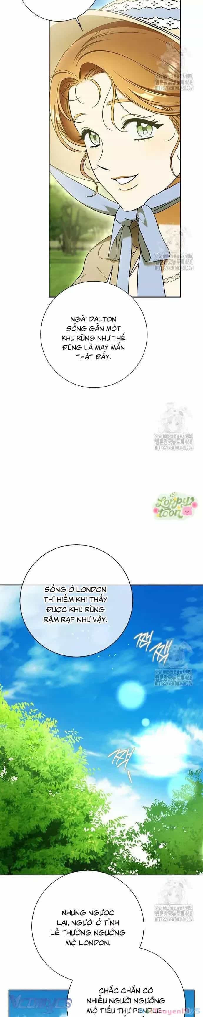 Quý Cô Pendleton - Chương 14 - ảnh 21