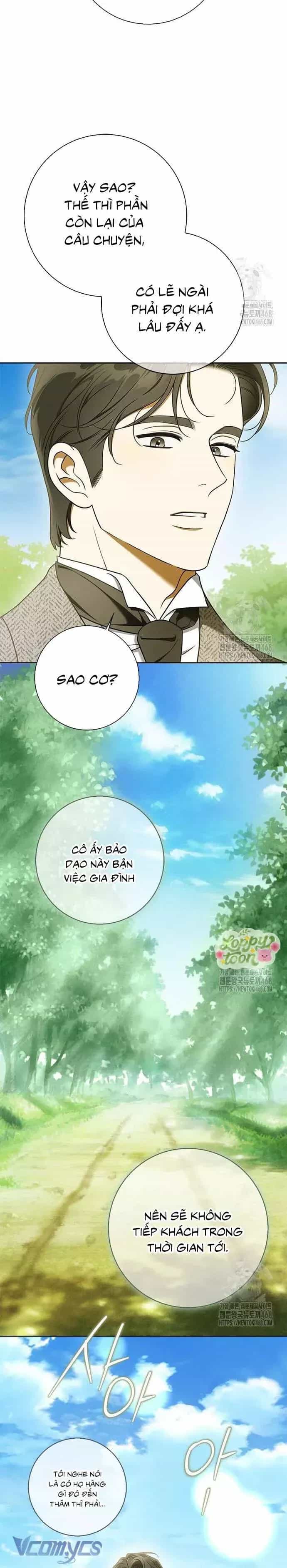 Quý Cô Pendleton - Chương 15 - ảnh 21