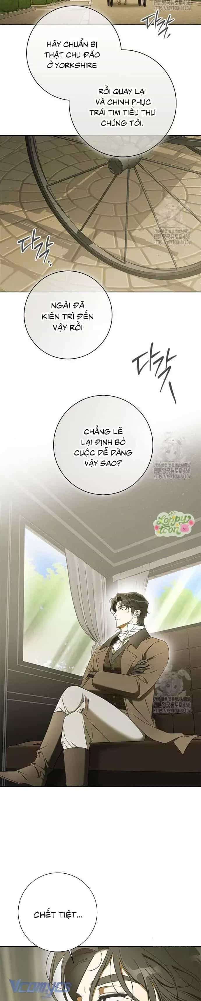 Quý Cô Pendleton - Chương 16 - ảnh 13