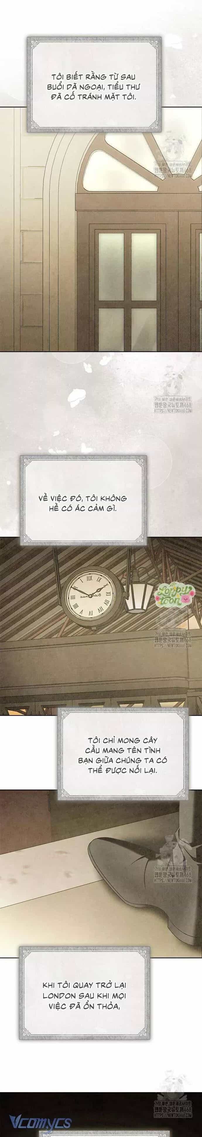 Quý Cô Pendleton - Chương 16 - ảnh 20