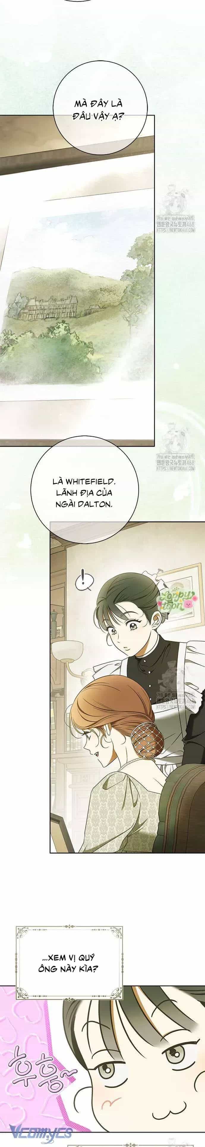 Quý Cô Pendleton - Chương 16 - ảnh 23