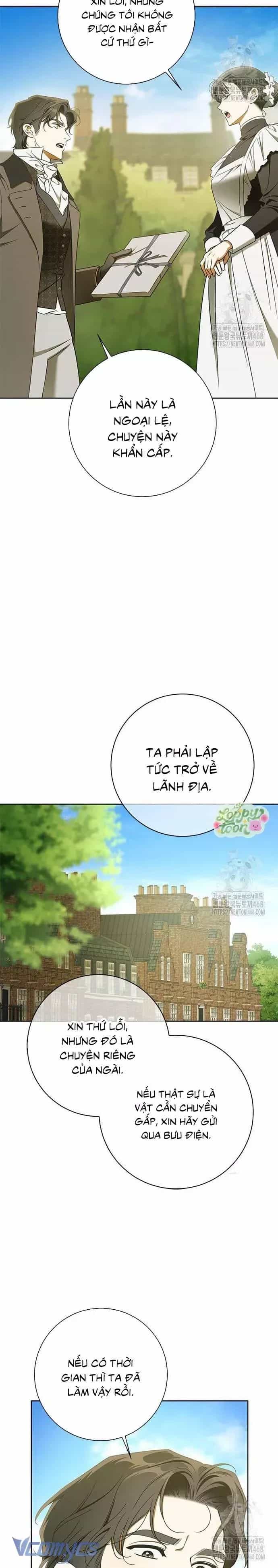 Quý Cô Pendleton - Chương 16 - ảnh 7