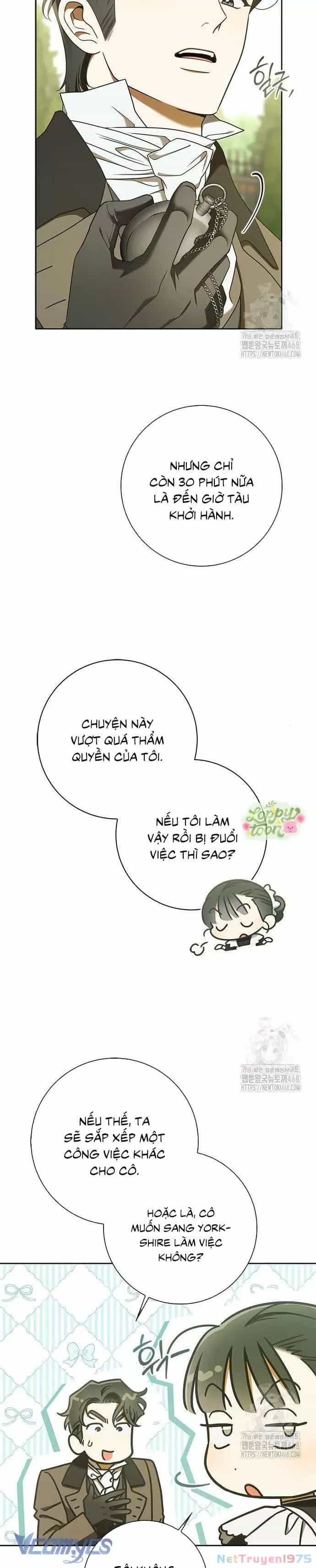 Quý Cô Pendleton - Chương 16 - ảnh 8