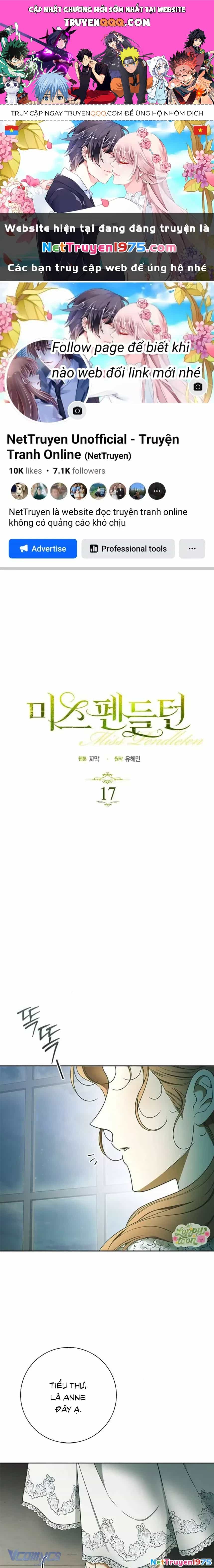 Quý Cô Pendleton - Chương 17 - ảnh 1