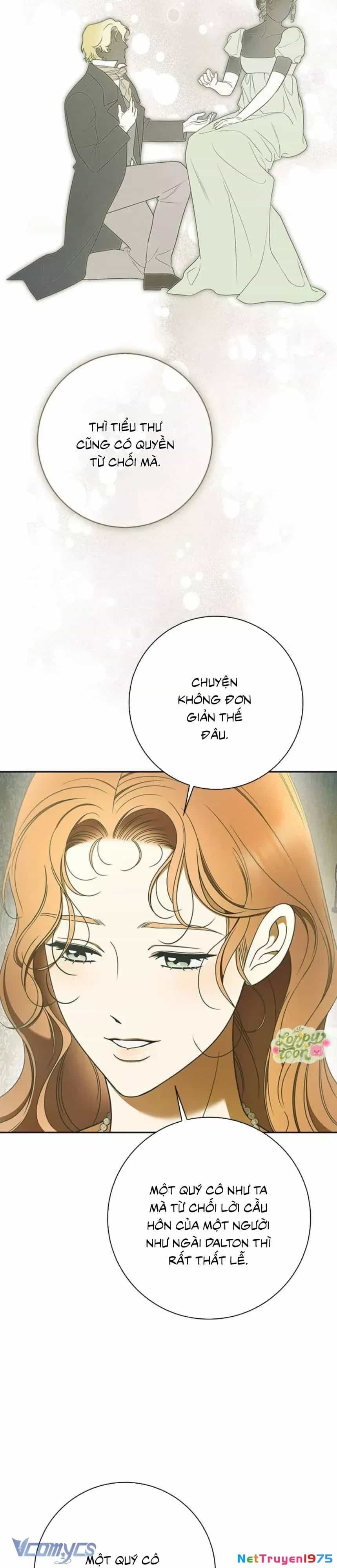 Quý Cô Pendleton - Chương 17 - ảnh 10