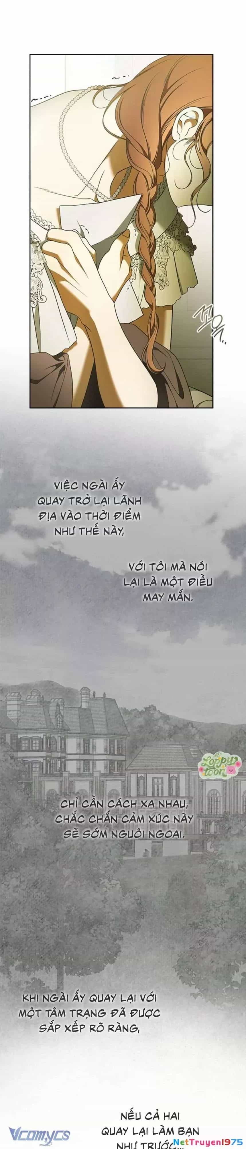 Quý Cô Pendleton - Chương 17 - ảnh 23