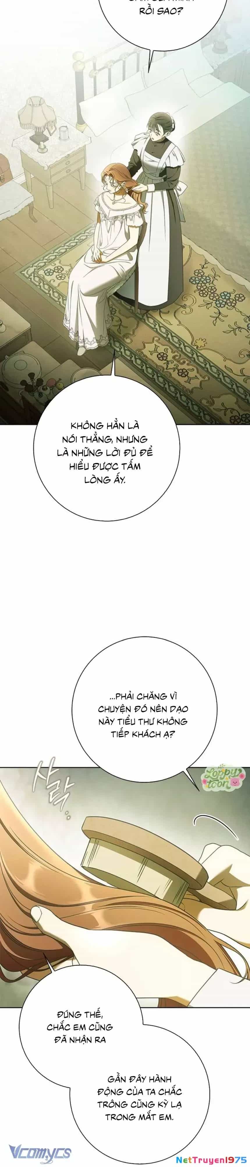 Quý Cô Pendleton - Chương 17 - ảnh 6