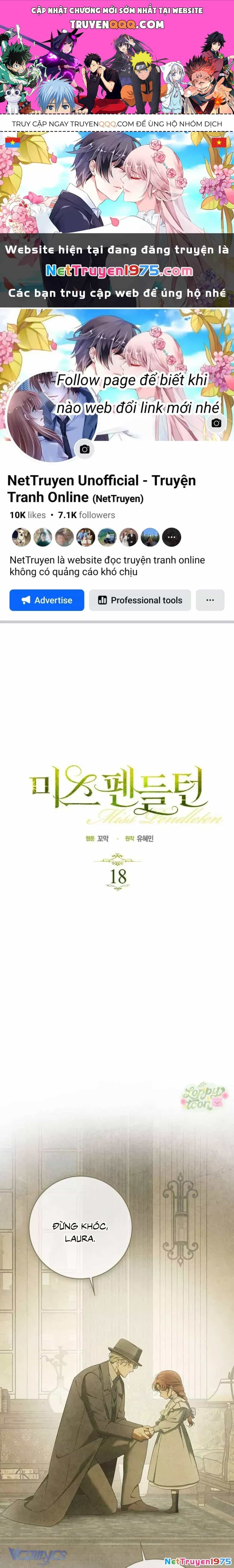 Quý Cô Pendleton - Chương 18 - ảnh 1