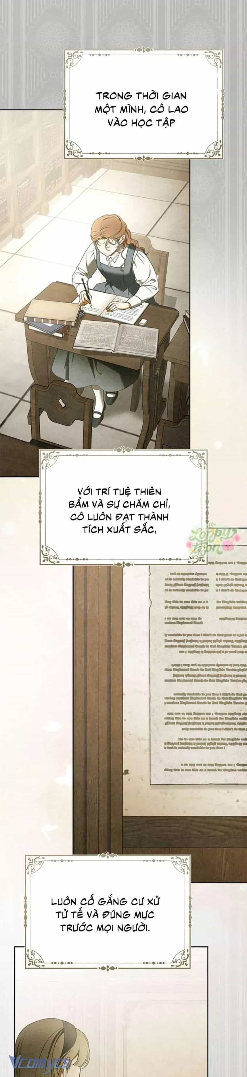 Quý Cô Pendleton - Chương 18 - ảnh 12