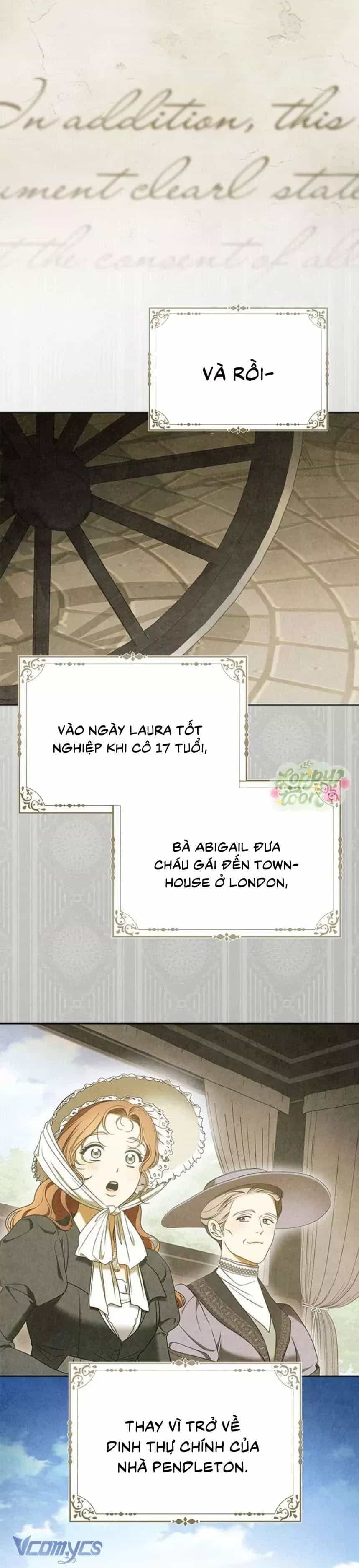 Quý Cô Pendleton - Chương 18 - ảnh 16