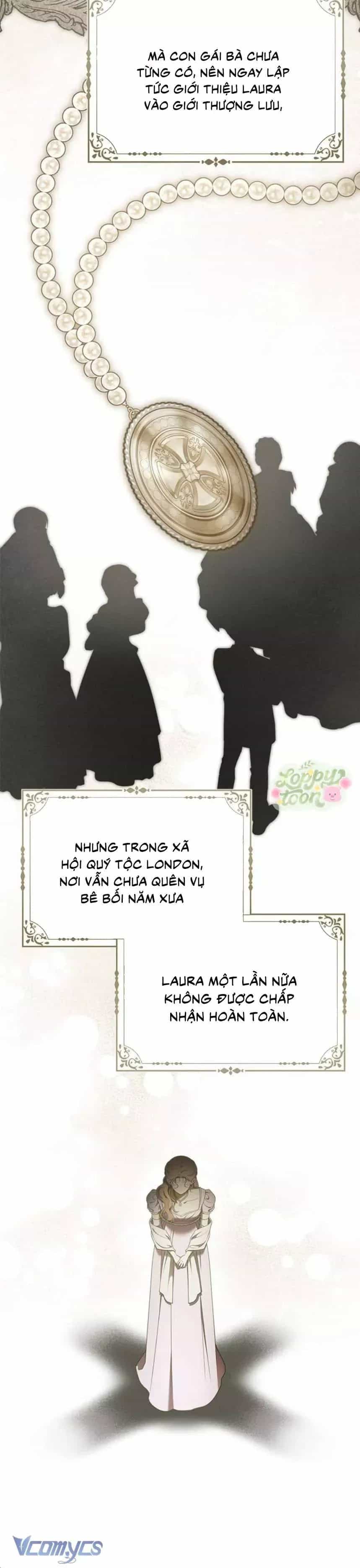 Quý Cô Pendleton - Chương 18 - ảnh 18