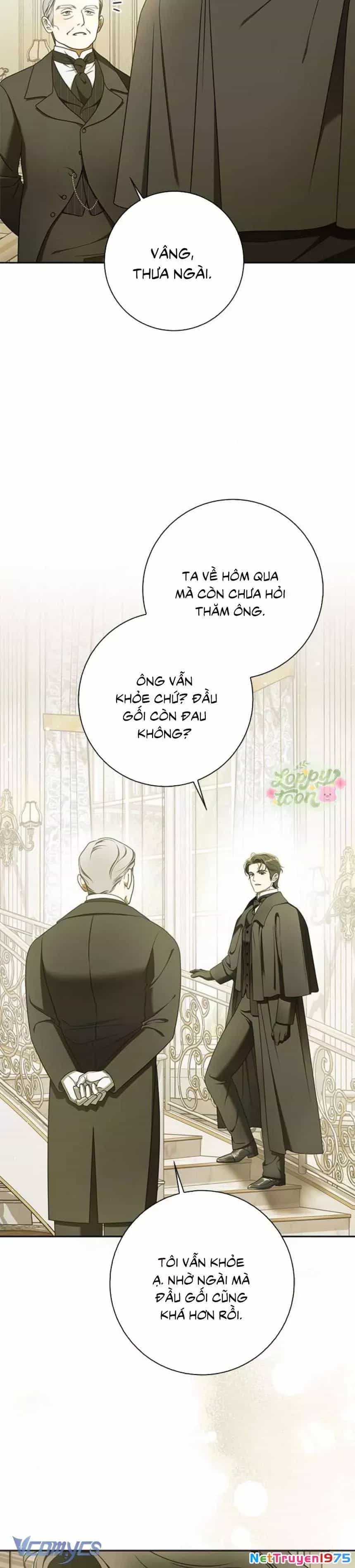 Quý Cô Pendleton - Chương 18 - ảnh 29