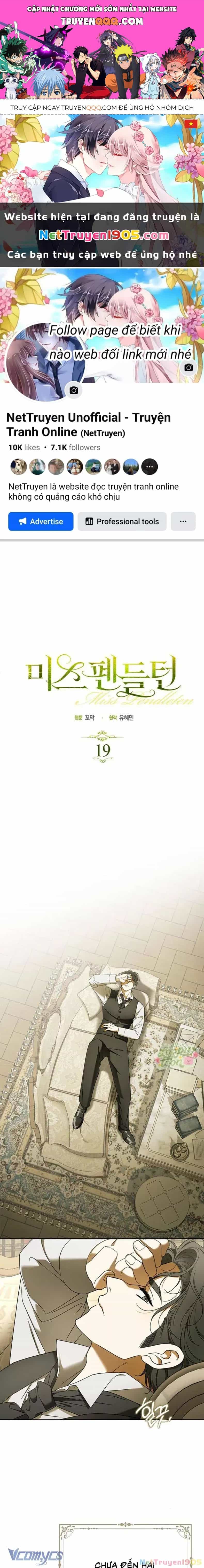 Quý Cô Pendleton - Chương 19 - ảnh 1