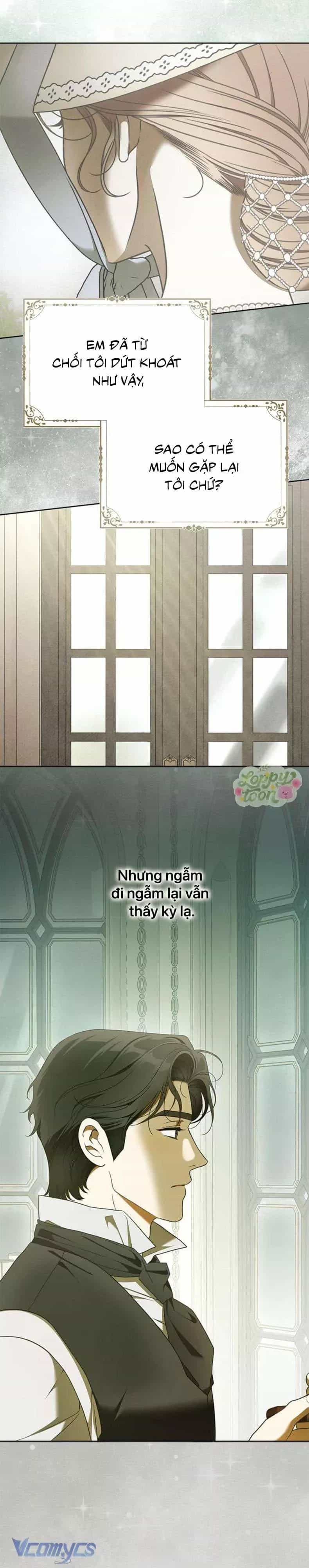 Quý Cô Pendleton - Chương 19 - ảnh 12