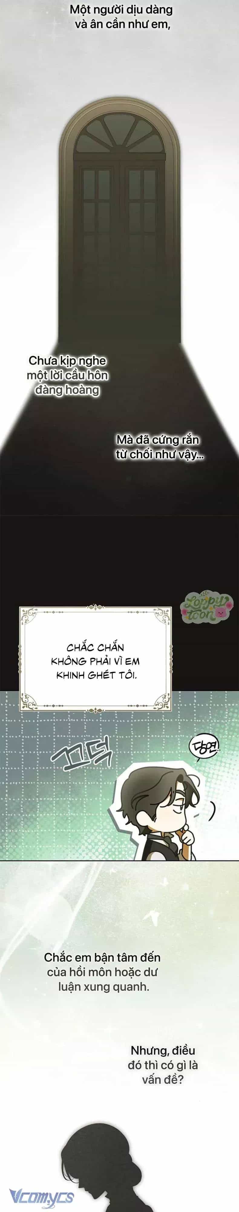 Quý Cô Pendleton - Chương 19 - ảnh 13