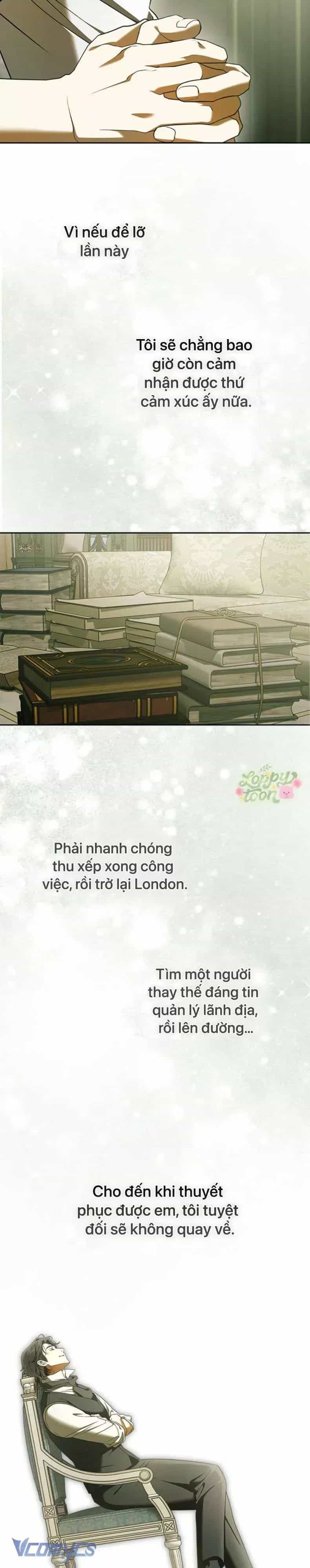 Quý Cô Pendleton - Chương 19 - ảnh 18