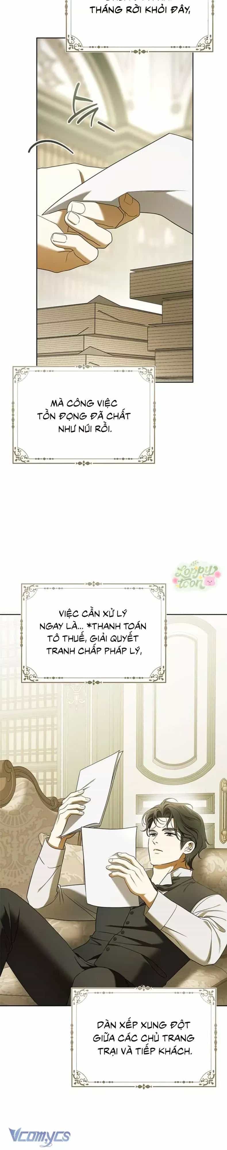 Quý Cô Pendleton - Chương 19 - ảnh 2