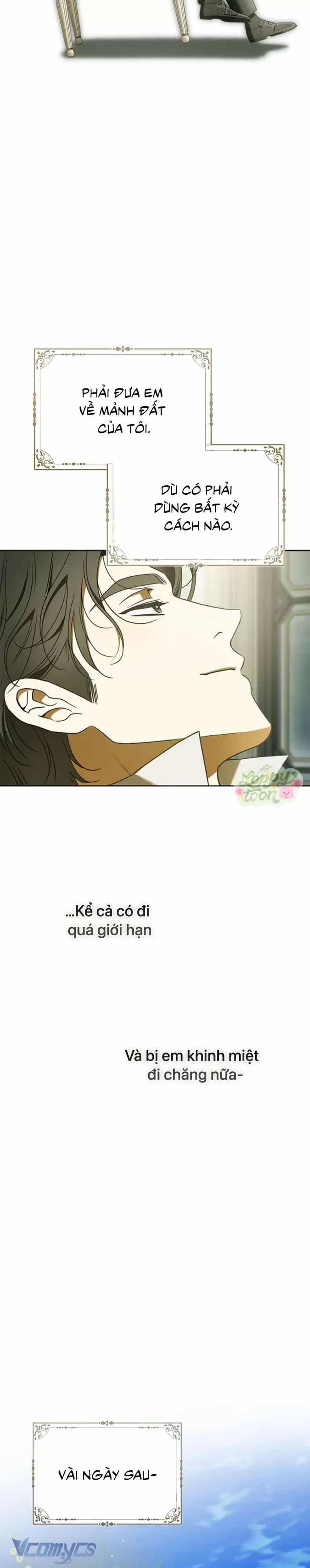 Quý Cô Pendleton - Chương 19 - ảnh 20