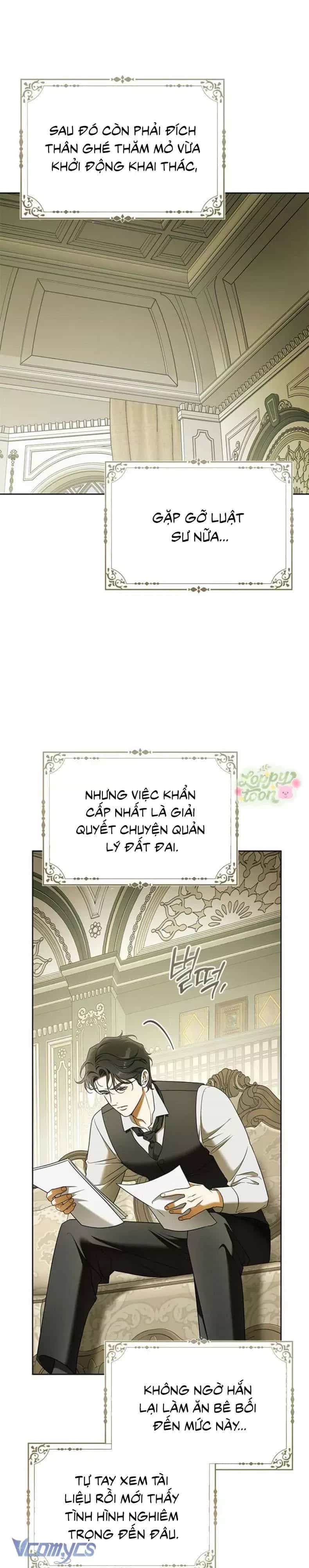 Quý Cô Pendleton - Chương 19 - ảnh 3