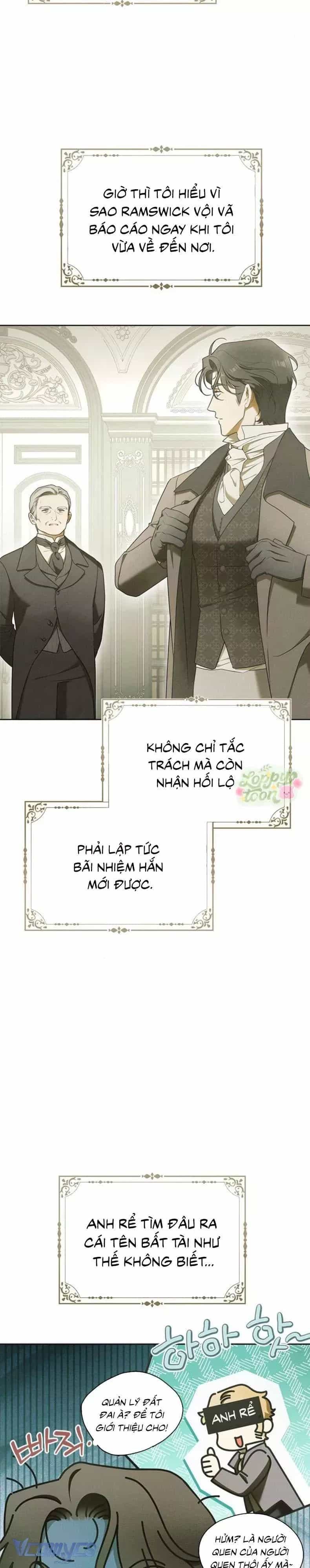 Quý Cô Pendleton - Chương 19 - ảnh 4