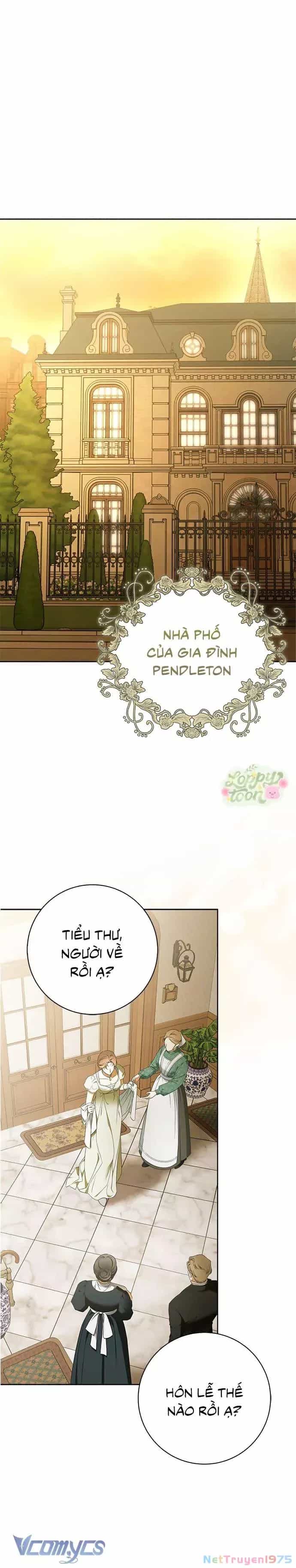 Quý Cô Pendleton - Chương 2 - ảnh 8